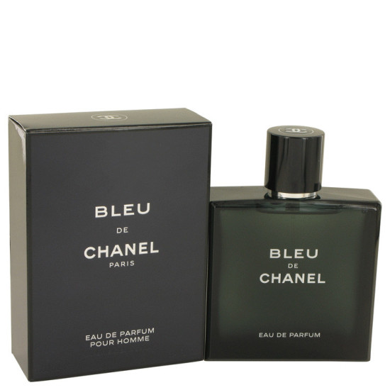 Bleu De Chanel by Chanel Eau De Parfum Spray 3.4 oz(do21 D0102HA7T9V) by www.scentfulliving.com